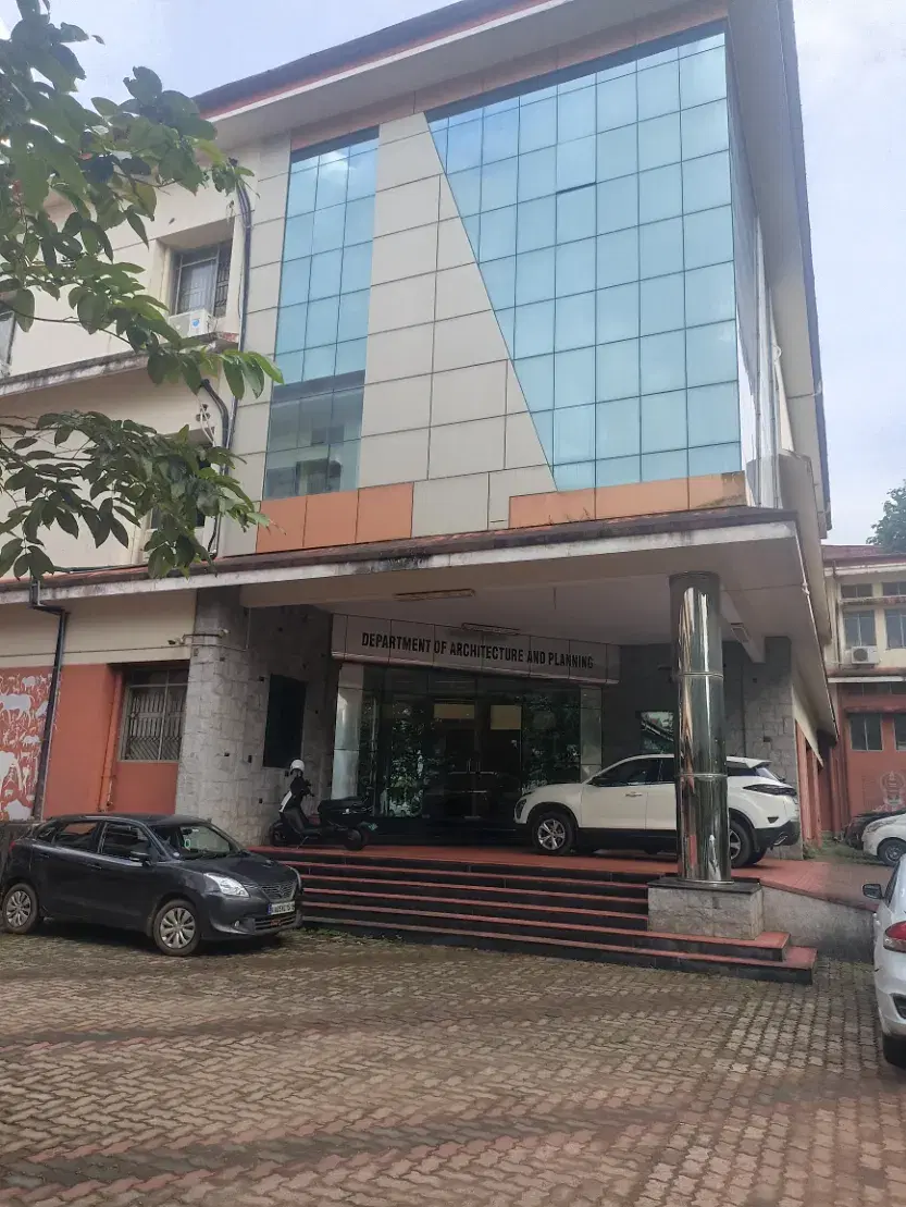 NIT Calicut Academic Building photo 12